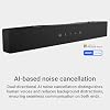 Barra de sonido Dell Pro Premium para conferencias SB725, indicador LED de estado | Certificada para Microsoft Teams, Certificada para Zoom, controles de volumen y finalizar llamada, garantía de 3 años 6