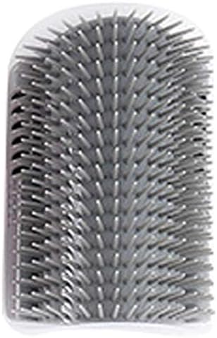 Self Corner Groomer Pet Cat Wall Corner Massage Comb Grooming Brush To Control Shedding Fur And Itching Massager Tool