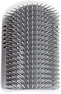 Self Corner Groomer Pet Cat Wall Corner Massage Comb Grooming Brush To Control Shedding Fur And Itching Massager Tool