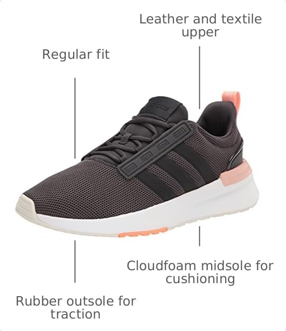 Image of adidas Women's Racer TR21 Running Shoe