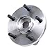 Detroit Axle - Front Wheel Bearing Hubs for 99-04 Jeep Grand Cherokee, Replacement 1999 2000 2001 2002 2003 2004 Grand Cherokee Wheel Bearing and Hubs Assembly Set