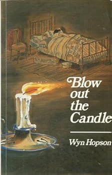 Paperback Blow Out the Candle Book