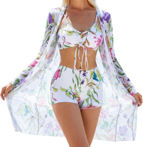 Maillot de bain pour femmes avec contrôle du ventre ciblé et maintien de poitrine ajustable