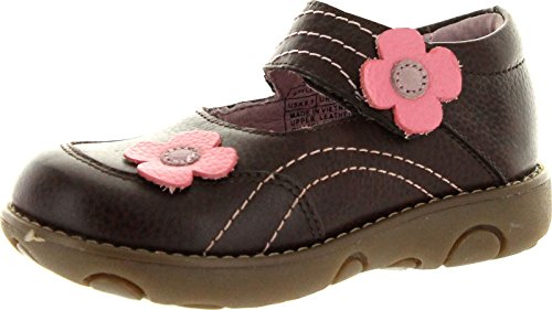 Umi Girls Maddie Mary Jane Flats Shoes