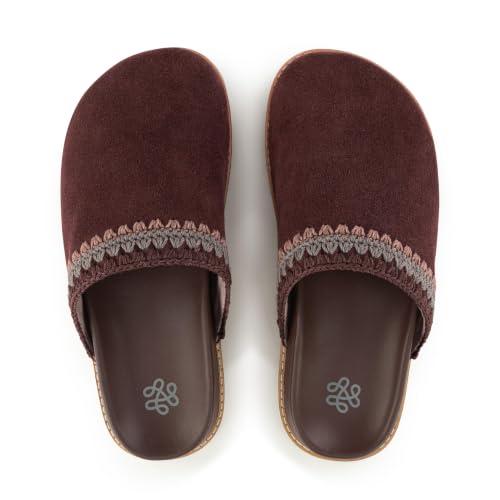 Image of The Sak Bolinas Clog - Women's Slip On Mule Shoes, Cushioned Comfort