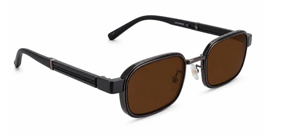 Auric Horizon Signature Sunglasses For Men & Women – Elegant Unisex Designer Eyewear for Everyday Style-picture-36