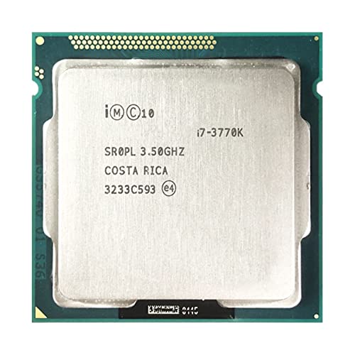 CPU core i7-3770K 動作品 Amazon | Intel CPU Core i7 3770K 3.5GHz 8M LGA1155 Ivy