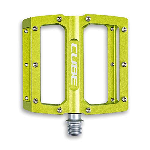 Cube Flat Pedals All Mountain (Grün)