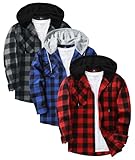 Tissu de Haute Qualité : Cette chemise en flanelle à carreaux pour homme est conçue pour le confort. Profitez de la douceur douillette de ce tissu de haute qualité et de sa légèreté et respirabilité pour un confort optimal tout au long de la journée. Idéale pour la superposition : pour une chaleur douillette en automne ou à porter sous une veste en hiver.