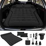 Rainpal Colchón para Coche Cómodo colchón de vehículo para Viajes y...