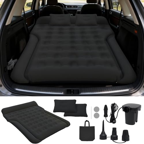 Rainpal Colchón para Coche Cómodo colchón