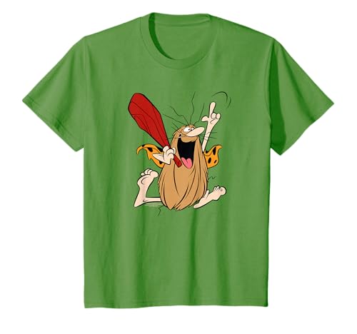 Captain Caveman Captain Caveman Unga Bunga T-Shirt