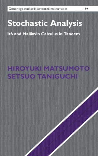 Stochastic Analysis view 2