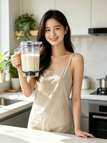 Contenedor reemplazo para licuadoras Vitamix Ascent 64 onzas miniatura 4