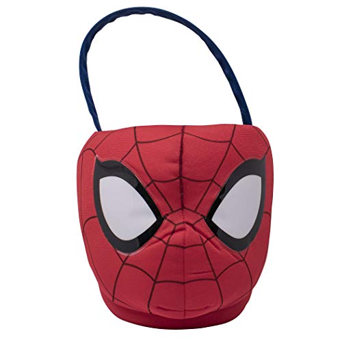 Panier Marvel Spiderman Jumbo Plush, le cadeau idéal pour Pâques