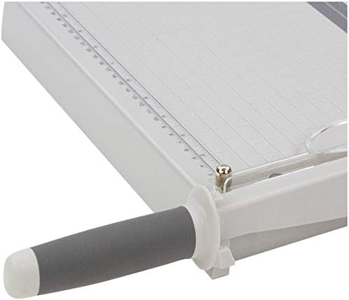 Tonic Studios Guillotine Maxi Trimmer 12", Color may vary