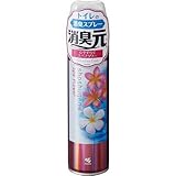 消臭元スプレー 心やすらぐスパフラワー 280ml 製品画像