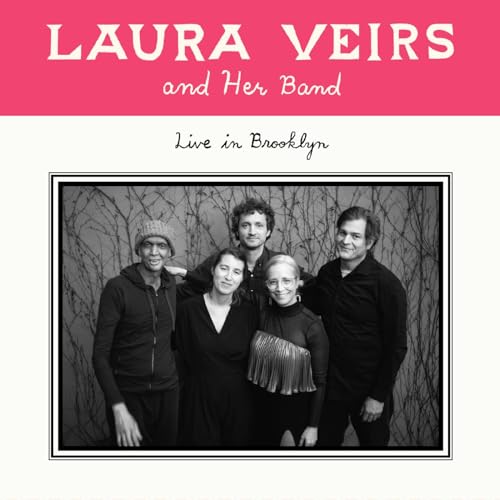 Laura Veirs and Her Band [Vinilo]