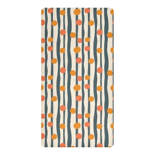 Drap-housse imperméable pour berceau protégeant le matelas bébé - 2