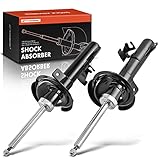 A-Premium Front Shock Absorber Strut Assembly Compatible with Mazda 3 2004-2013, 5 2006-2010/2012-2015, 2-PC Set