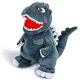 Nächte Freddie Godzila - Peluche de monstruo inspirado en Kaiju de 9 pulgadas para fanáticos