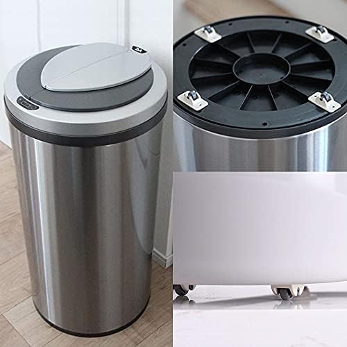 QOPAHI Self-Adhesive Castor Wheels Strong Small Casters Mini Plastic Wheels for Moving Furniture DIY Toys Box Cloth Bin Storage Container Non Swivel Castors,8pcs