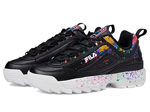 Fila unisex-child Disruptor Ii Diy (Big Kid)