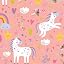 Pink Unicorn