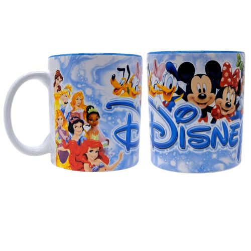 Disney Coffee Mug For Men