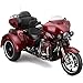 Maisto 1:12 Scale Harley Davidson 2021 CVO Tri Glide Diescast Motorcycle