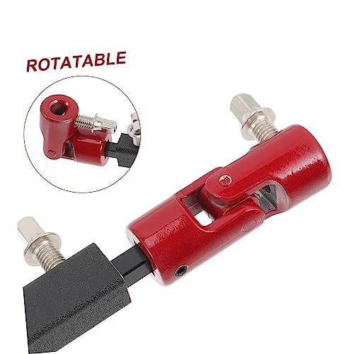 Barra de Enlace para Pedal Doble de Bombo de Metal miniatura 6