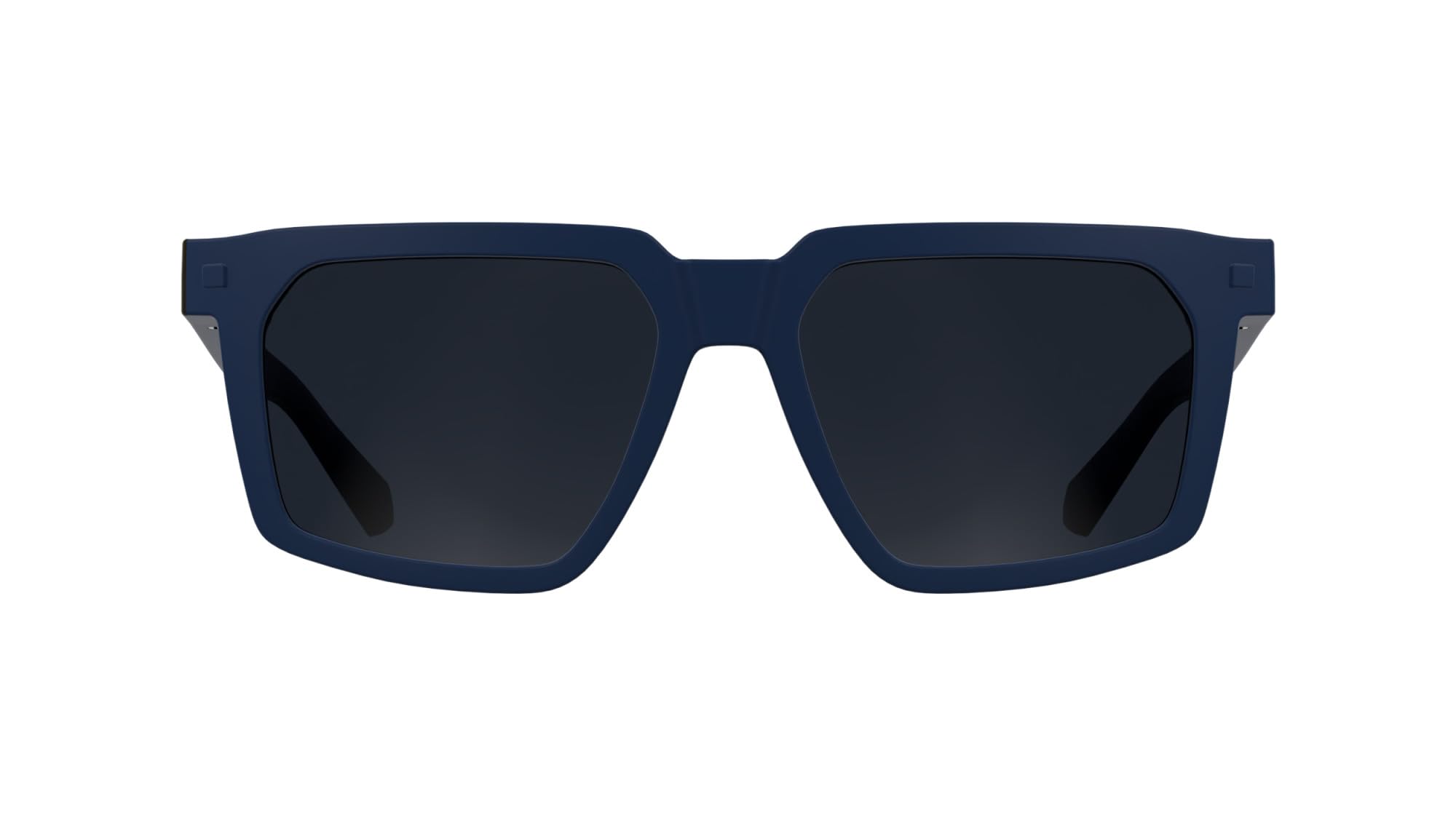 Calvin Klein Jeans Square Sunglasses, Blue, Men