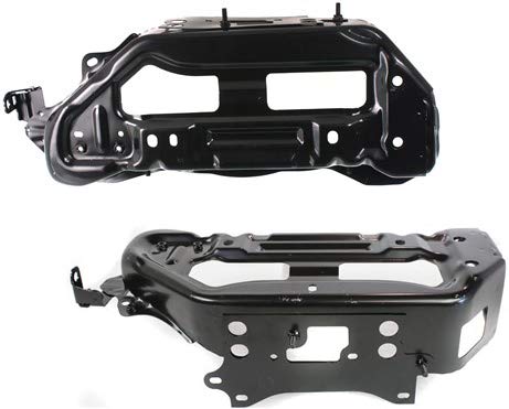 Amazon.com: Go-Parts - Radiator Support Pair/Set for Toyota Scion