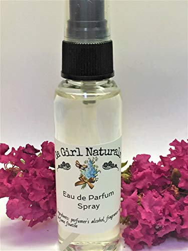 Inner Grace Type Eau de Parfum Spray | Eau de Parfum | Parfum | Perfume | Perfume Spray | Handmade | 1 fl oz