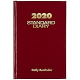 AT-A-GLANCE 2020 Standard Diary Daily Reminder, 5
