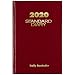 AT-A-GLANCE 2020 Standard Diary Daily Reminder, 5" x 7-1/2", Small, Planner, Red (SD38713)