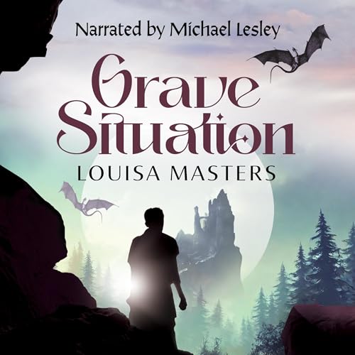 Grave Situation by Louisa Masters episode artwork