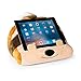 Soporte de cojín para iPad y libro, para niños y niños, eReader Kindle Smartphone, soporte de almohada suave para lectura en casa, descanso, viaje, idea de regalo – Lector de peluche