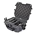 Nanuk 905 Waterproof Hard Case with Foam Insert for RodeLink Wireless Kit - Graphite