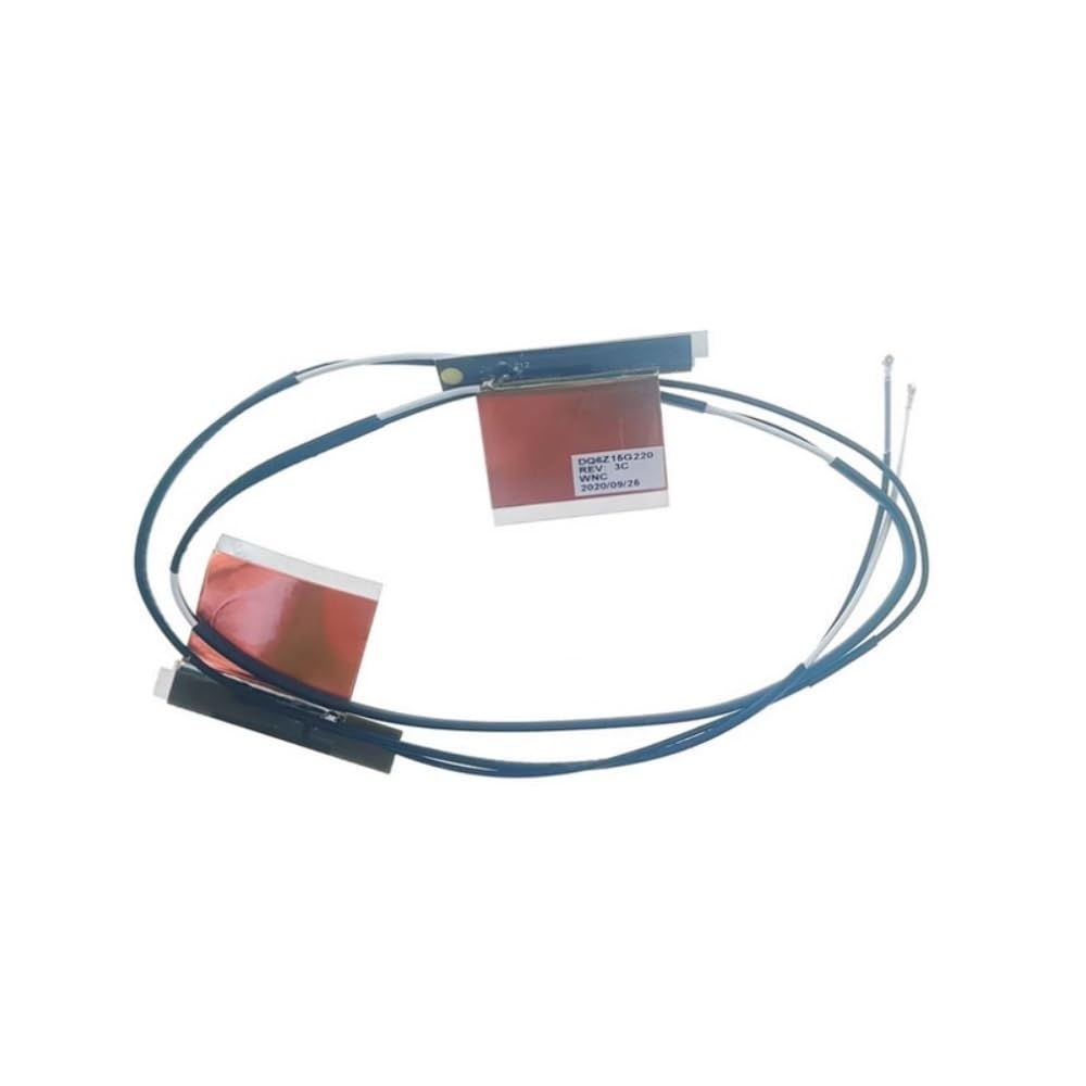 AKUYAO WiFi Cable Antenna Wire DQ6Z15G2200 for Dell Inspiron 15P 7000 15 5576 5577 7557 7559 Laptop