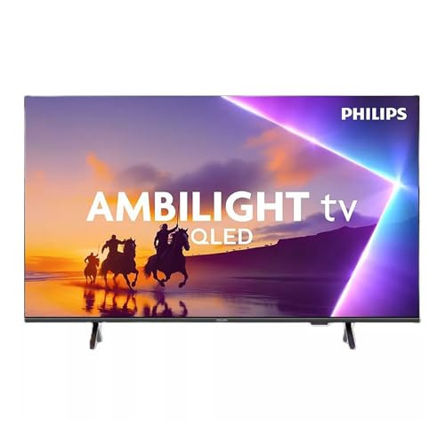 PHILIPS TV QLED 4K - 43PUS8550