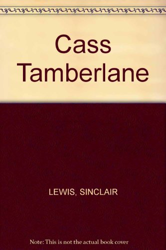 Cass Tamberlane B00185UTYI Book Cover