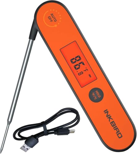 Inkbird Instant Read Thermometer IHT-1P40