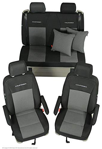 INKA Set coprisedili anteriori e posteriori su