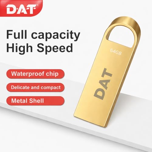 Image of Pendrive 64 Gb Pack of 2
