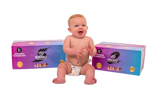 Ncredible Diapers Overnight Baby Diapers thumb #6