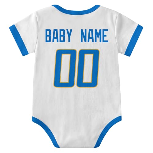 Image of KREDE Baby Clothes Custom Short Sleeves for Baby Boy Gifts