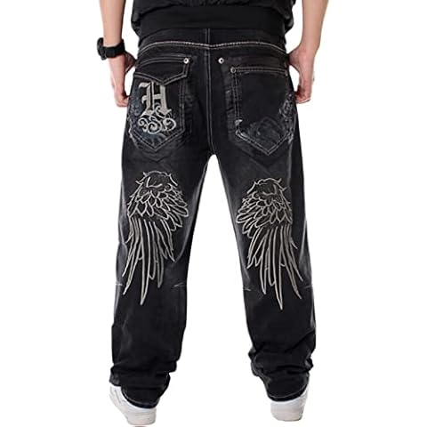 FantasyGears Y2k Baggy Jeans for Men Cover