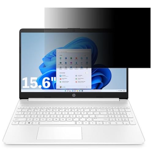 HP 15s-fq3000 15.6インチ 16:9 対応 覗き見防止フィルム プライバシーフィルター ブルーライトカット 反射防止 PC パソコン モニター のぞき見防止 画面保護 保護シート 着脱簡単 両面使用