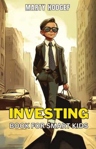 Investing Book for Smart Kids